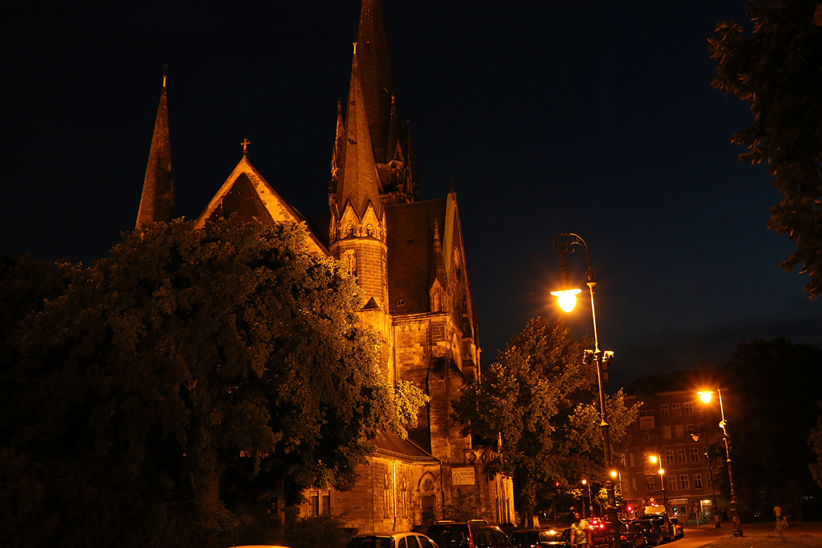 Kirche am Südstern