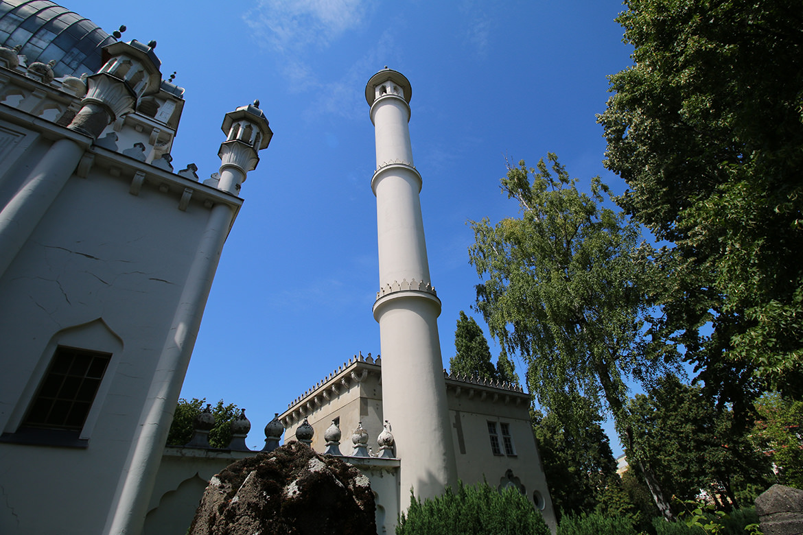 Wilmersdorfer Moschee