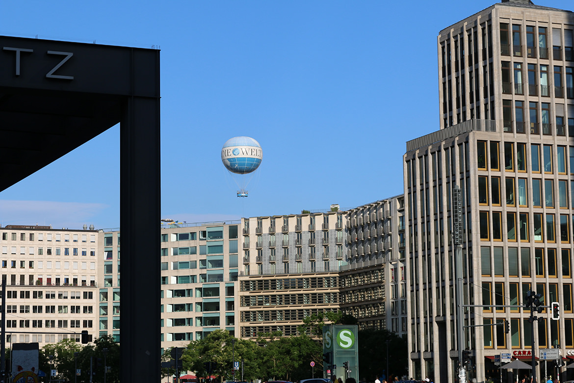 Potsdamer Platz