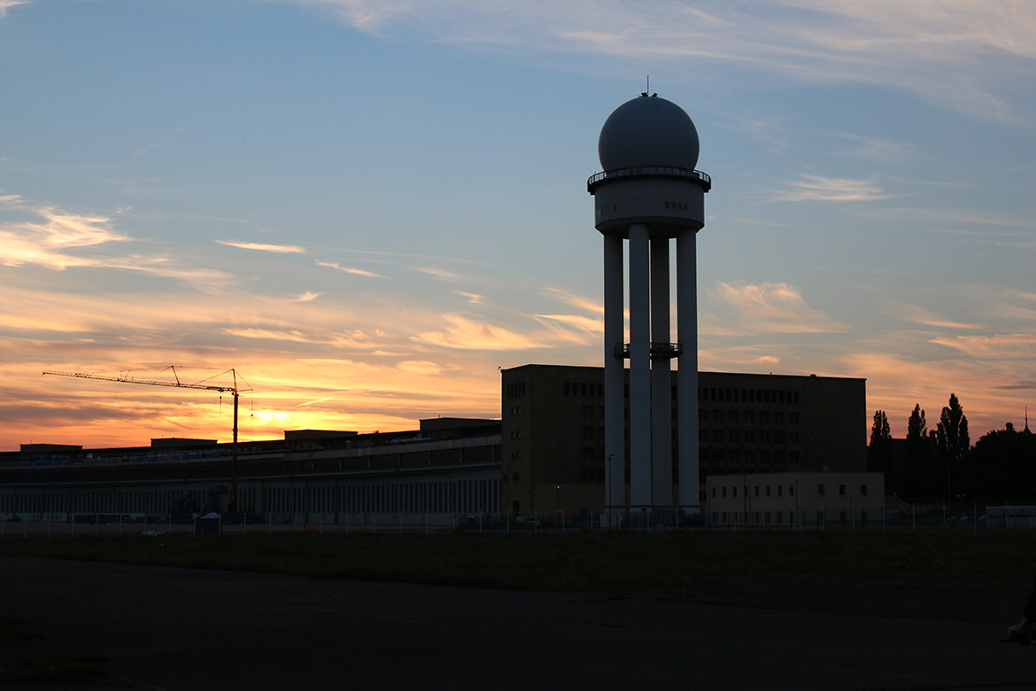 Flughafen Berlin-Tempelhof