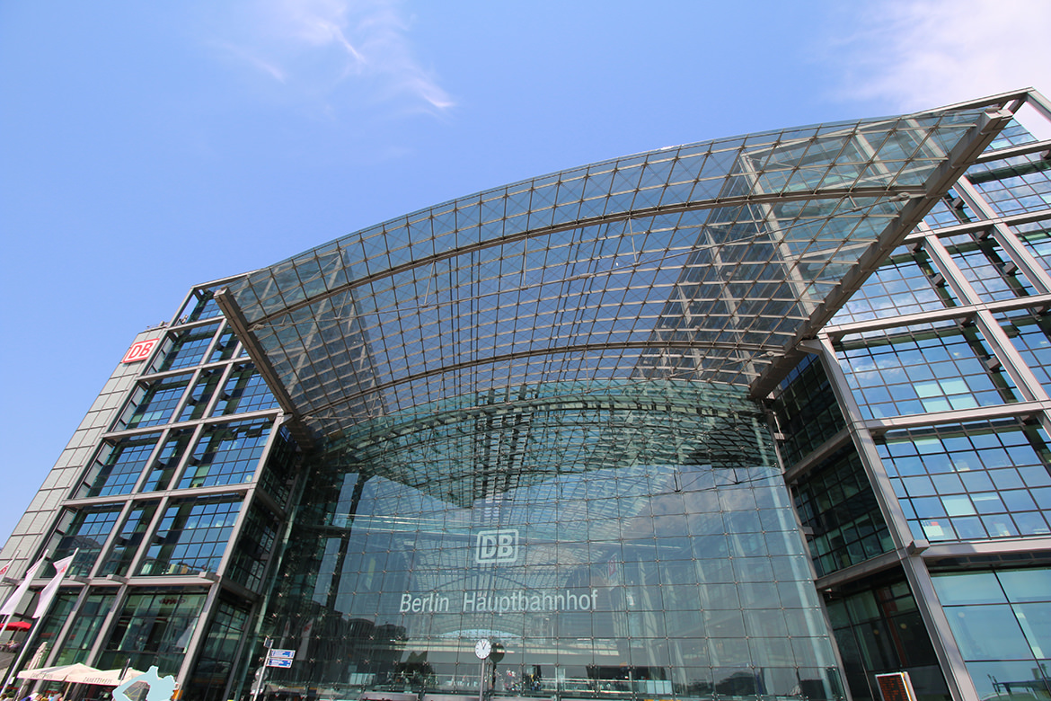 Hauptbahnhof Berlin