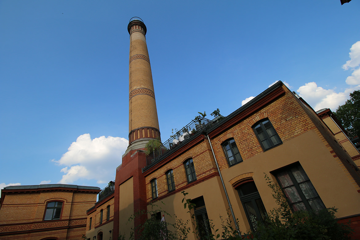 Ehemaliges Krankenhaus Am Urban