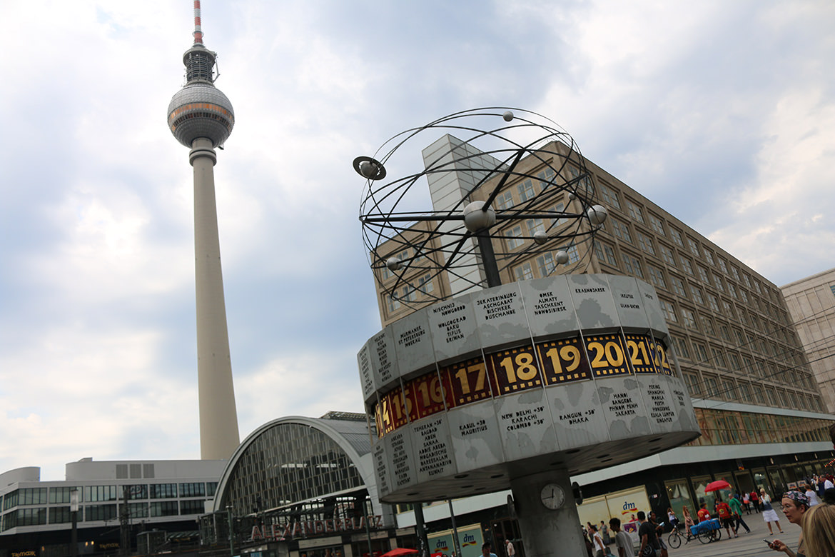 Alexanderplatz