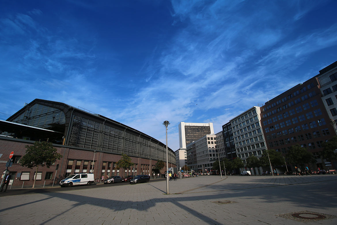 Bahnhof Friedrichstrasse