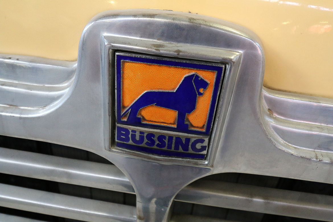 Logo von Büssing