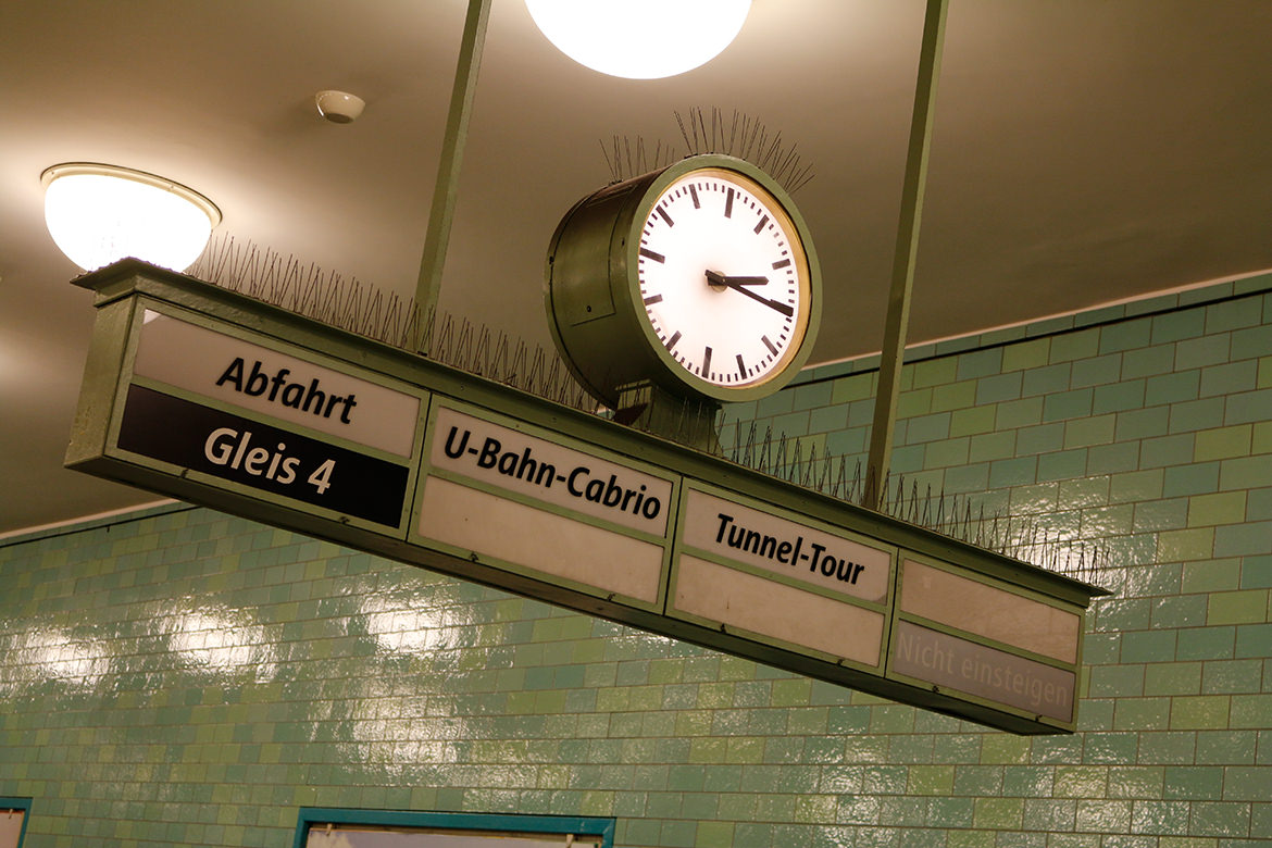 U-Bahnhof Alexanderplatz