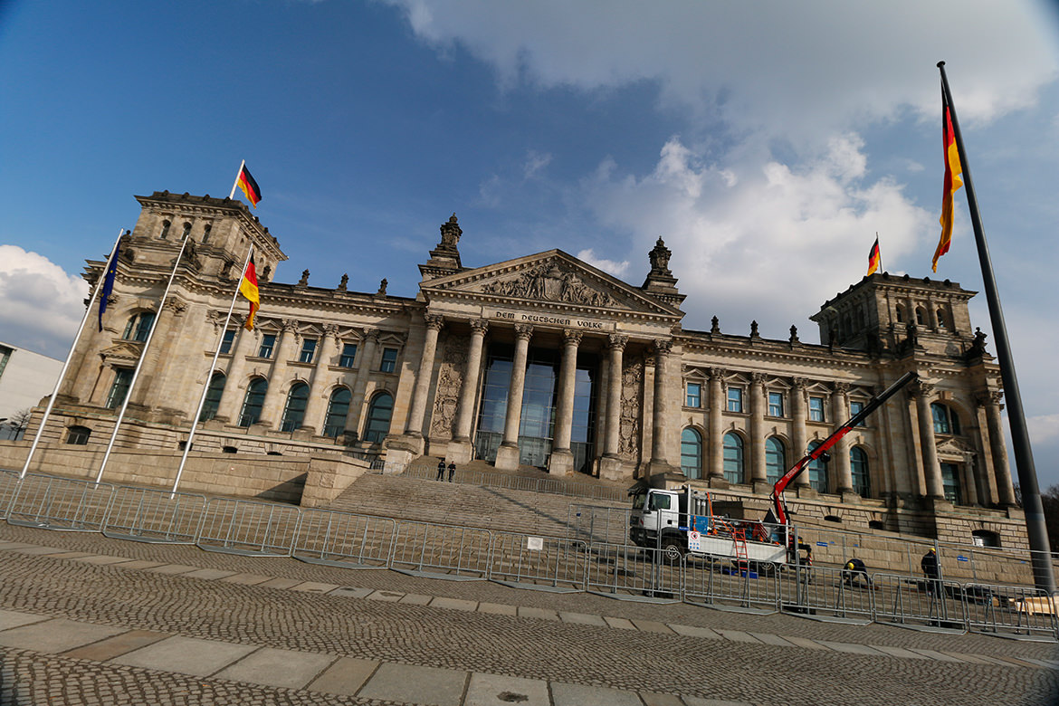 Reichstagsgebäude