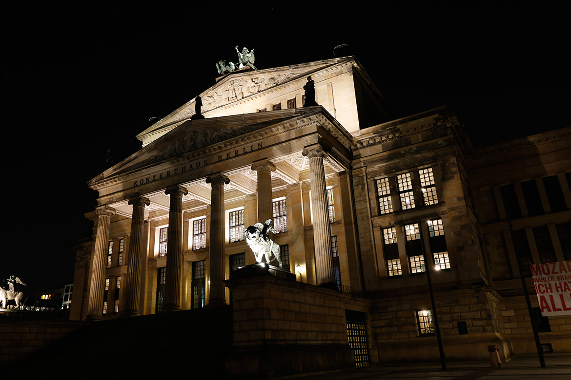 Konzerthaus Berlin