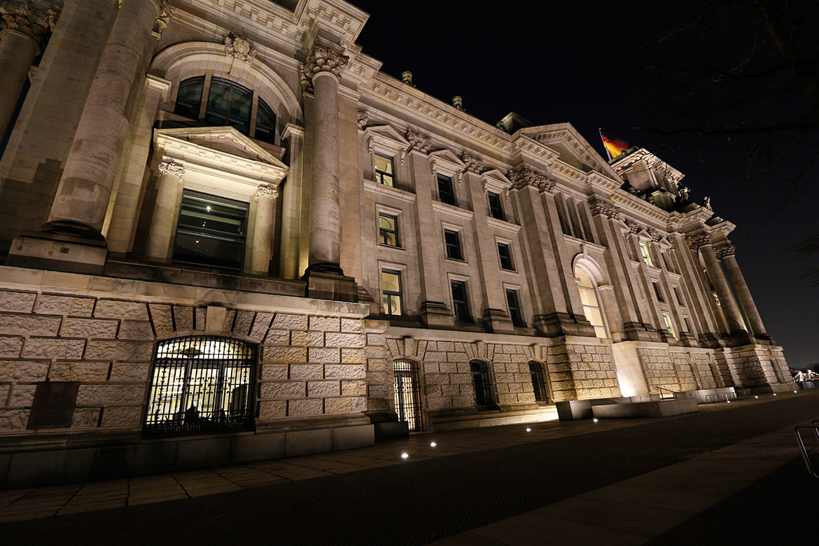 Reichstagsgebäude