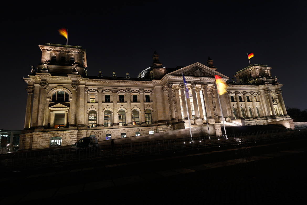 Reichstagsgebäude