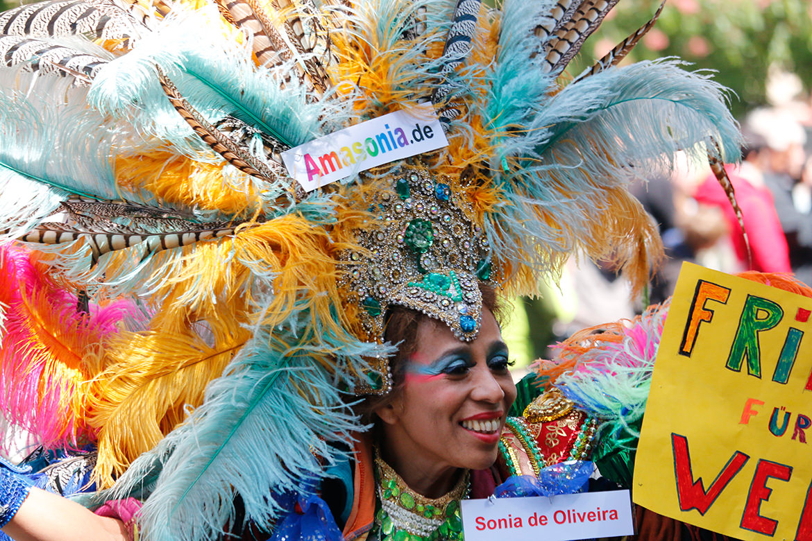 Karneval der Kulturen 2016