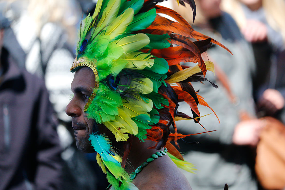 Karneval der Kulturen 2016