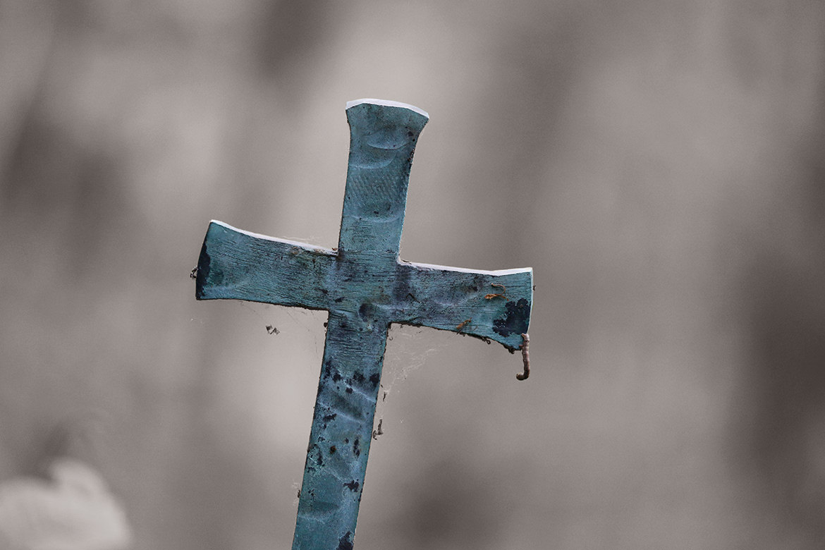 Friedhof Grunewald-Forst