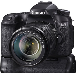 Canon EOS70D