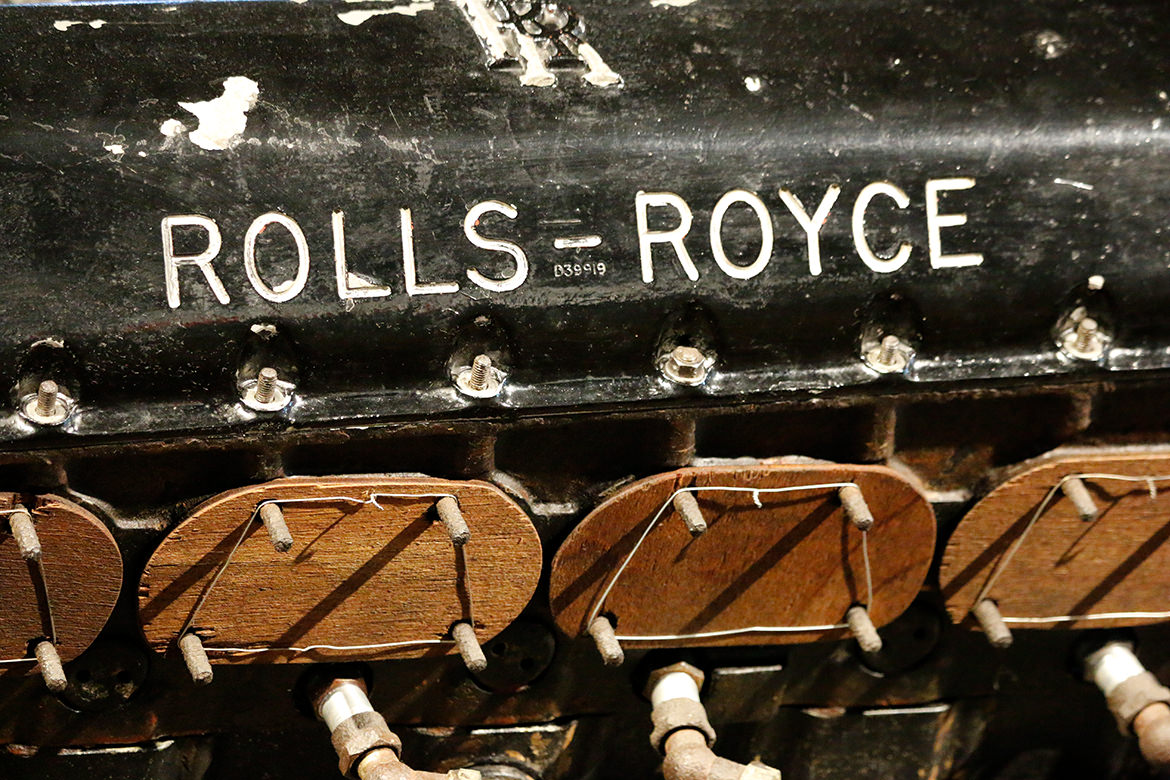 Rolls-Royce