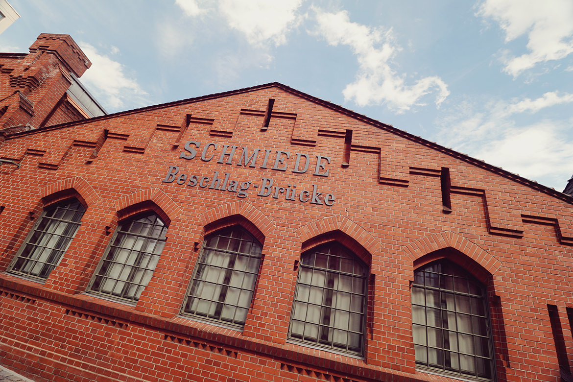 Ehemalige Schultheiss-Brauerei in Kreuzberg