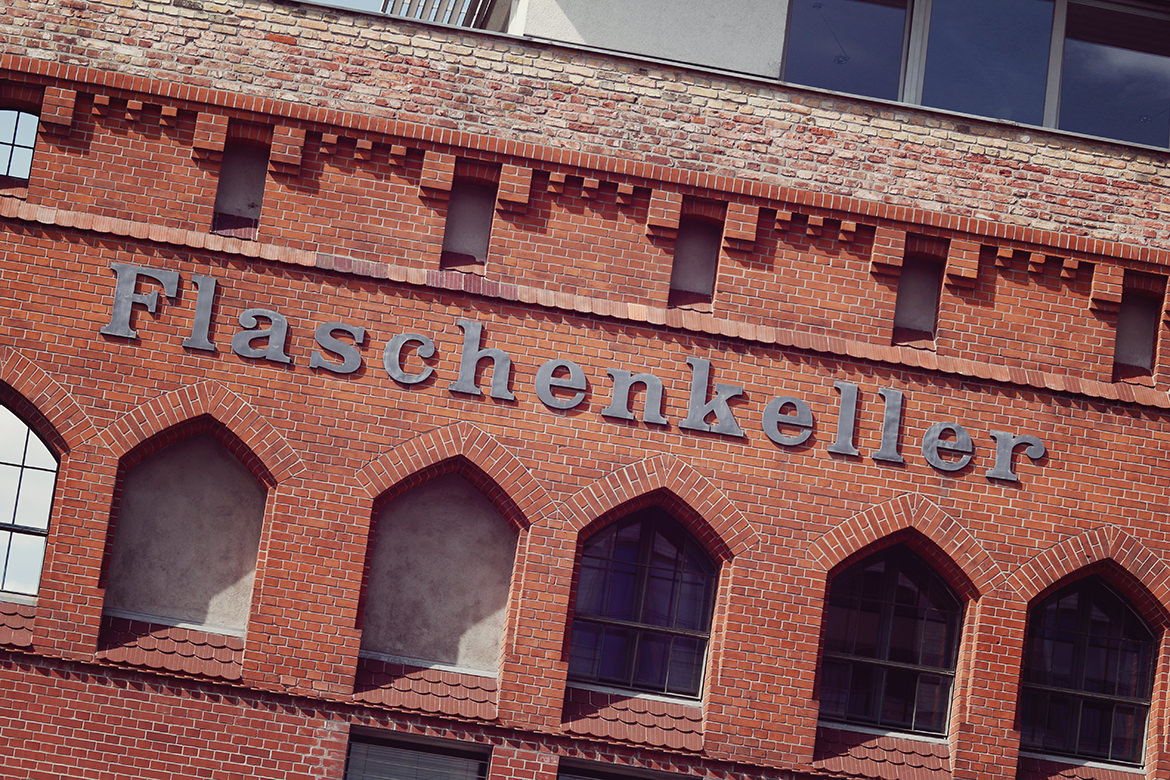 Ehemalige Schultheiss-Brauerei in Kreuzberg