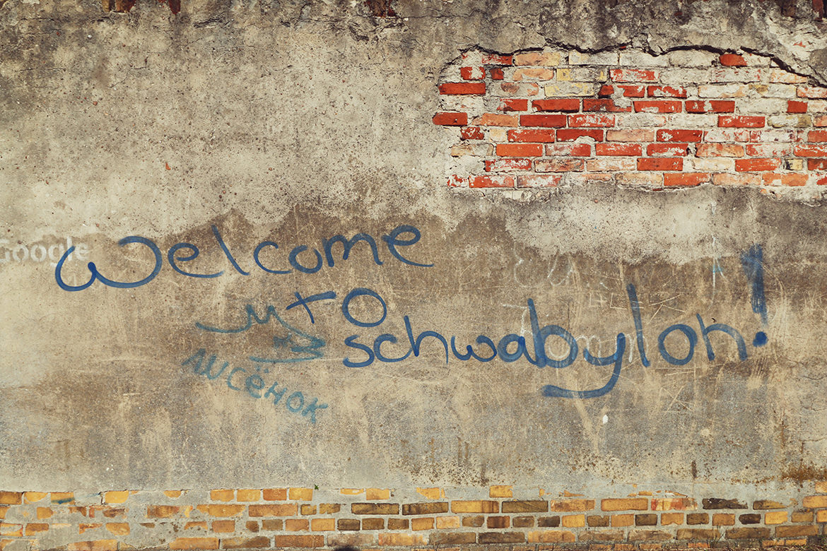 Welcome to Schwabylon!