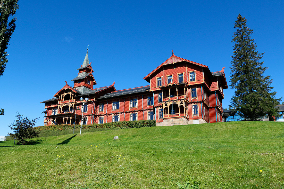 Scandic Holmenkollen Park