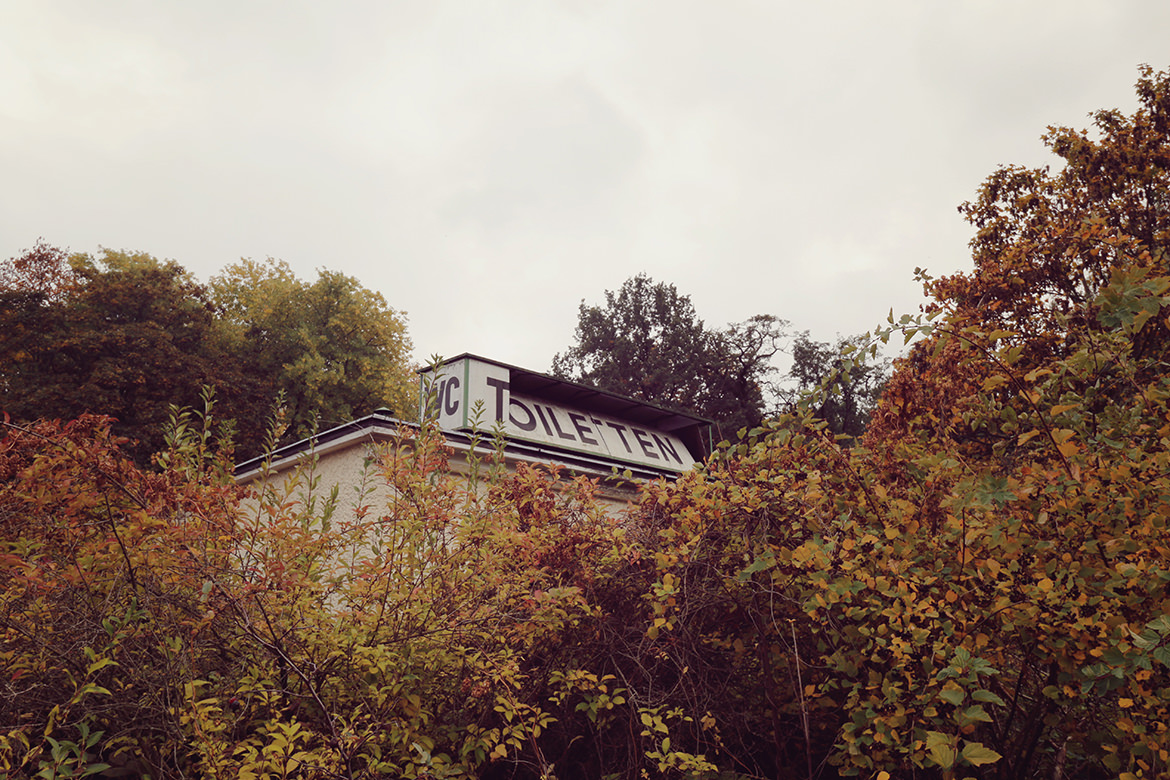 Spreepark in Berlin