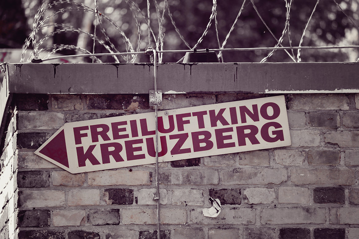 Freiluftkino