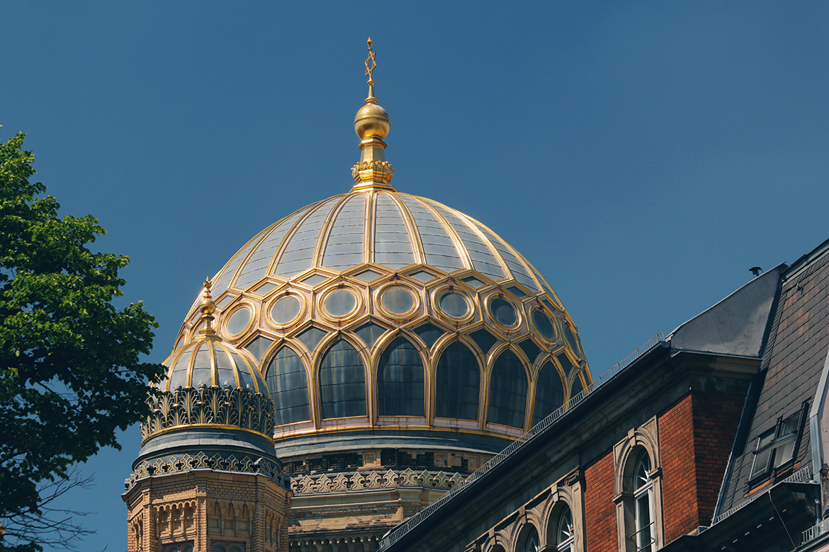 Neue Synagoge