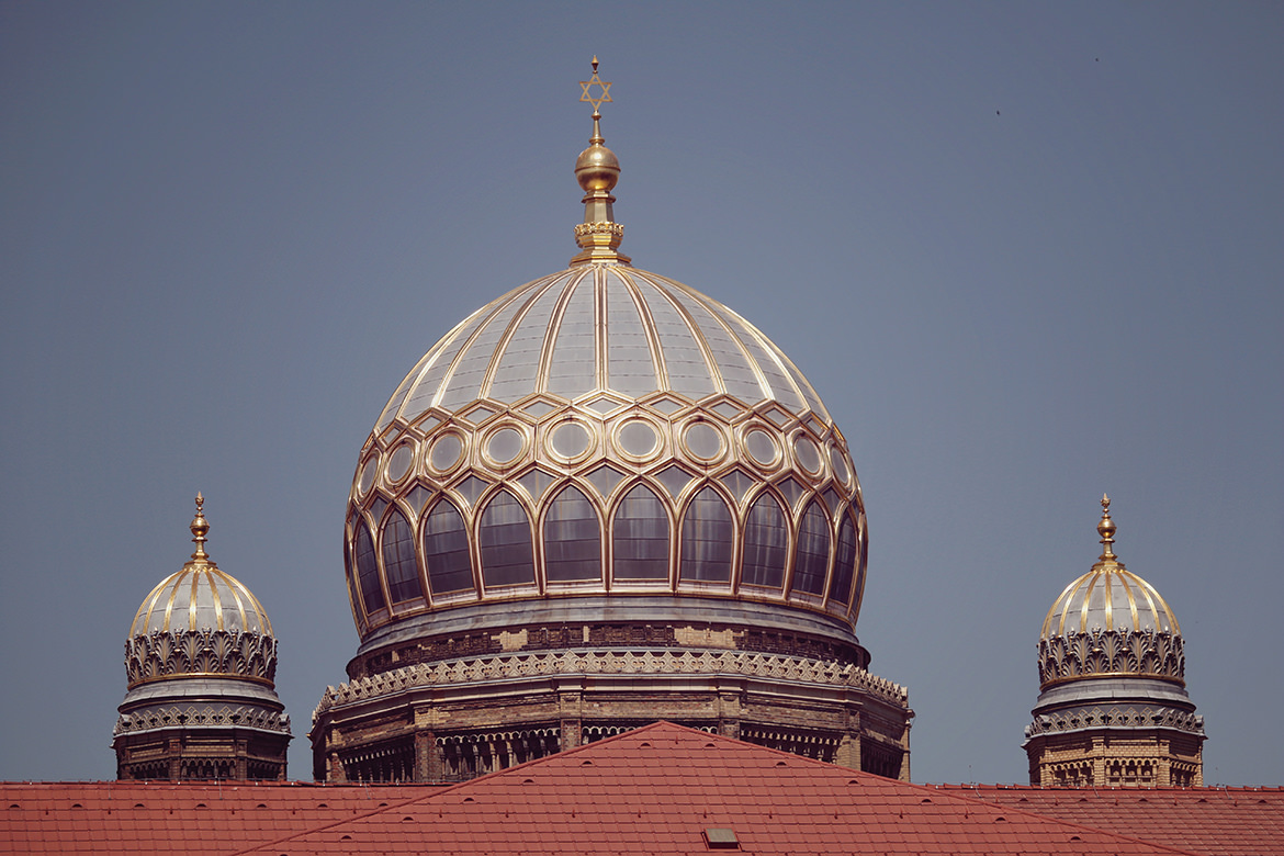 Neue Synagoge