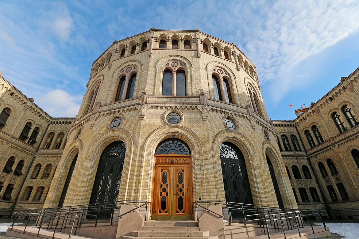 Parlament Oslo