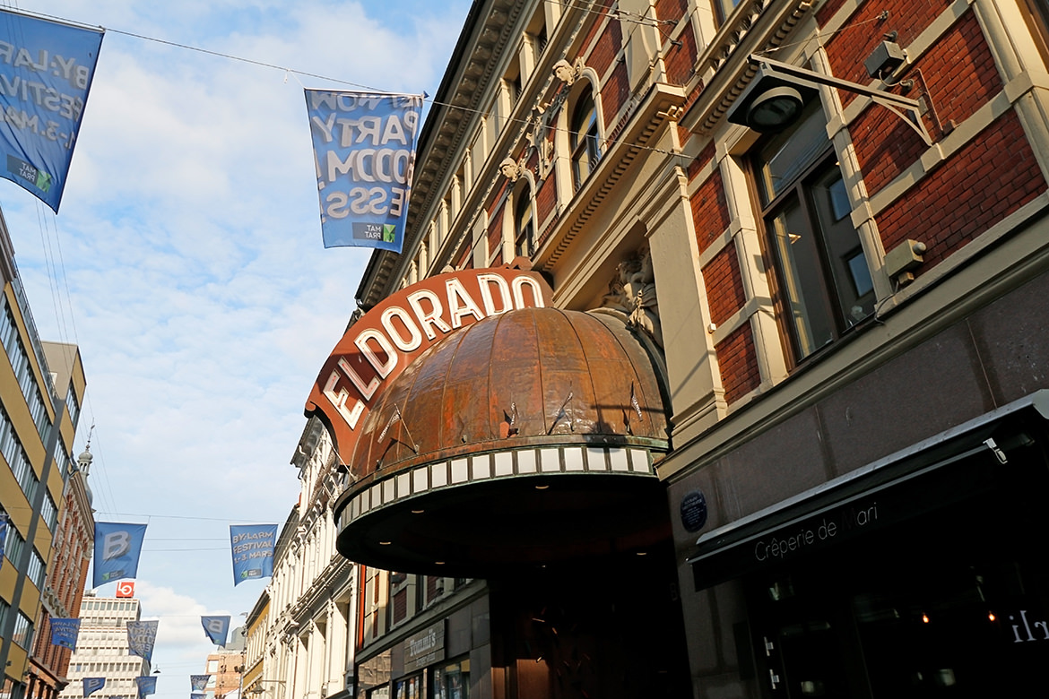 Eldorado in Oslo