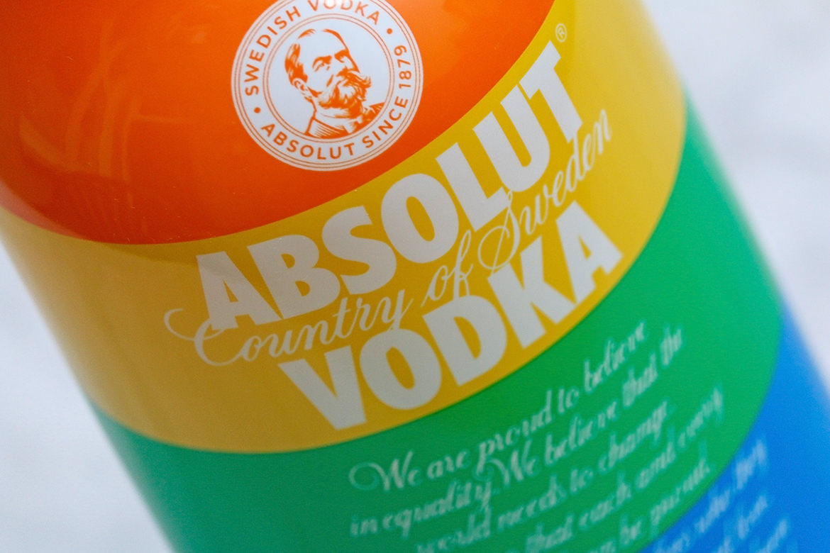 Absolut Colors