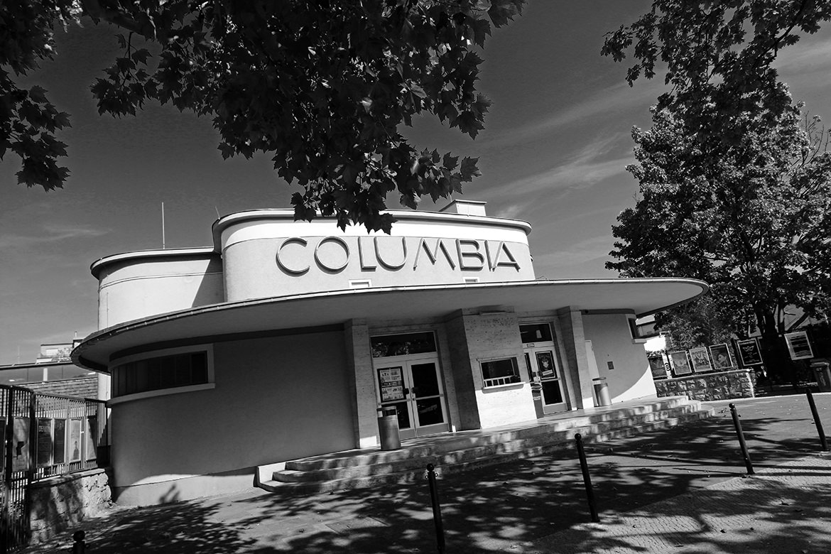 Columbia Theater