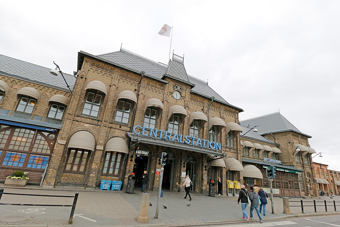 Hauptbahnhof Göteborg