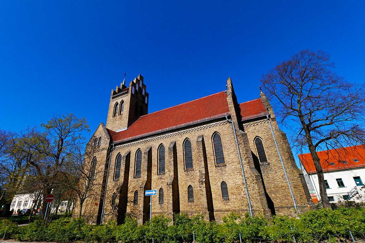 Dorfkirche Marzahn